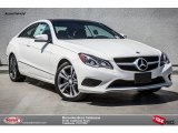 2014 Mercedes-Benz E 350 Coupe