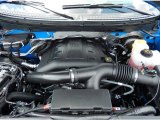 2014 Ford F150 XLT SuperCab 3.5 Liter EcoBoost DI Turbocharged DOHC 24-Valve Ti-VCT V6 Engine