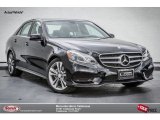 2014 Black Mercedes-Benz E 350 Sport Sedan #92832401