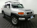 2007 Toyota FJ Cruiser 4WD