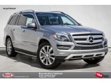 2014 Paladium Silver Metallic Mercedes-Benz GL 450 4Matic #92832397