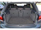 2010 Volkswagen GTI 4 Door Trunk