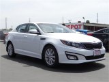 2014 Snow White Pearl Kia Optima EX #92832689