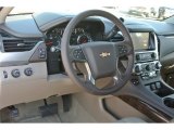 2015 Chevrolet Suburban LT 4WD Dashboard