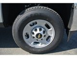 2015 Chevrolet Silverado 2500HD WT Regular Cab 4x4 Wheel