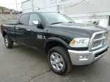 2014 Ram 2500 Laramie Crew Cab 4x4 Front 3/4 View