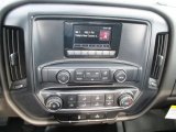2015 GMC Sierra 2500HD Regular Cab Utility Truck Controls
