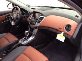 2012 Chevrolet Cruze LTZ Dashboard