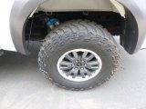 Ford F150 2011 Wheels and Tires