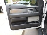 2011 Ford F150 SVT Raptor SuperCab 4x4 Door Panel