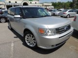 2009 Brilliant Silver Metallic Ford Flex SEL #92876385