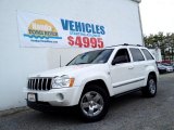 2006 Stone White Jeep Grand Cherokee Limited 4x4 #92876619
