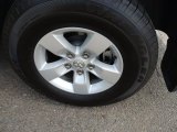 2013 Ram 1500 Tradesman Regular Cab Wheel