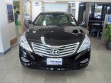 2013 Black Onyx Pearl Hyundai Azera  #92876113