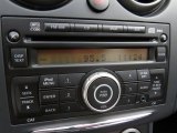 2014 Nissan Rogue Select S Audio System