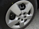 Nissan Rogue Select 2014 Wheels and Tires