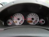 2014 Nissan Frontier Pro-4X Crew Cab 4x4 Gauges
