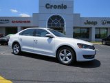 2013 Volkswagen Passat 2.5L SE