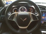 2014 Chevrolet Corvette Stingray Coupe Z51 Steering Wheel