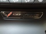 2014 Chevrolet Corvette Stingray Coupe Z51 Marks and Logos