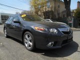 2011 Graphite Luster Pearl Acura TSX Sedan #92876598