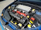 2010 Subaru Impreza WRX Wagon 2.5 Liter STi Turbocharged SOHC 16-Valve DAVCS Flat 4 Cylinder Engine