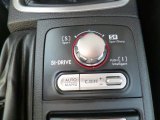2010 Subaru Impreza WRX Wagon Controls