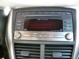 2010 Subaru Impreza WRX Wagon Audio System