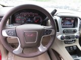 2015 GMC Yukon XL SLE Steering Wheel