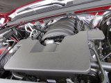 2015 GMC Yukon XL SLE 5.3 Liter FlexFuel DI OHV 16-Valve VVT EcoTec3 V8 Engine