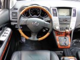 2008 Lexus RX 350 Dashboard