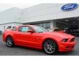 2014 Ford Mustang GT Premium Coupe