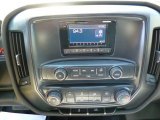 2015 Chevrolet Silverado 2500HD WT Double Cab 4x4 Controls