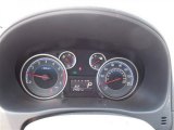 2013 Suzuki SX4 Sedan LE Popular Package Gauges