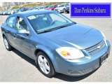 2007 Blue Granite Metallic Chevrolet Cobalt LT Sedan #92876020