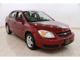 2007 Sport Red Tint Coat Chevrolet Cobalt LT Sedan #92876489