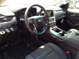 2015 Chevrolet Tahoe LS 4WD Jet Black Interior