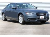 2011 Meteor Grey Pearl Audi A4 2.0T Sedan #92876562