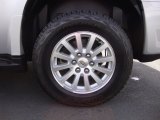 Chevrolet Tahoe 2010 Wheels and Tires