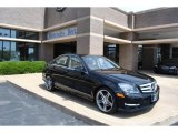 2013 Mercedes-Benz C 300 4Matic Sport