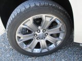 2015 GMC Yukon XL Denali 4WD Wheel