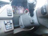 2015 GMC Yukon XL Denali 4WD Controls