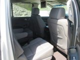 2015 GMC Yukon XL Denali 4WD Rear Seat