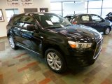 2014 Mitsubishi Outlander Sport ES AWD