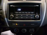 2014 Mitsubishi Outlander Sport ES AWD Audio System