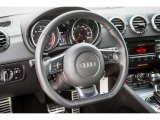 2009 Audi TT 2.0T Coupe Steering Wheel