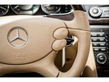 2006 Mercedes-Benz CLS 500 Controls