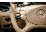 2006 Mercedes-Benz CLS 500 Controls