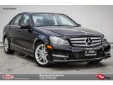 2013 Mercedes-Benz C 250 Sport