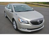 2014 Champagne Silver Metallic Buick LaCrosse Leather #92917072